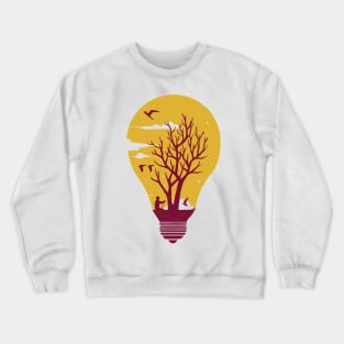 Unwind Crewneck Sweatshirt